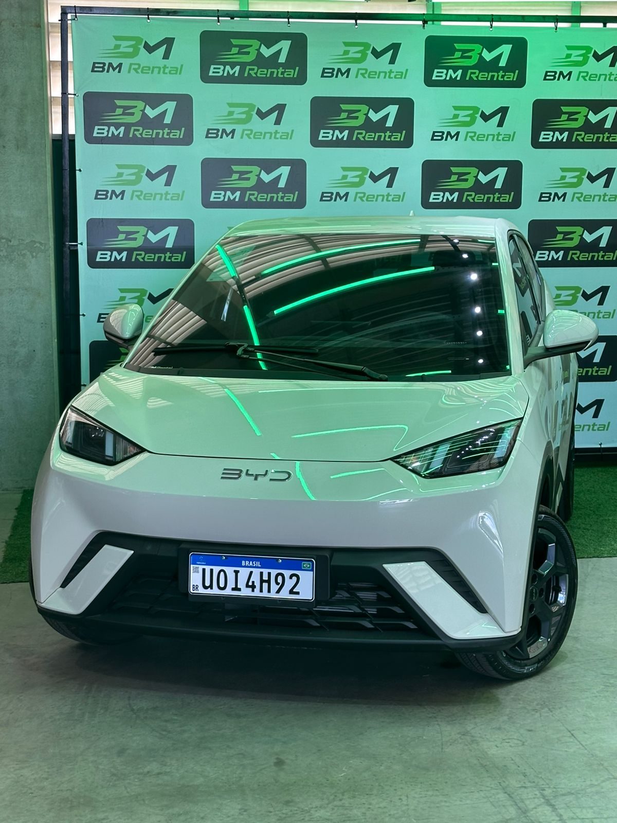 BYD DOLPHIN MINI GL