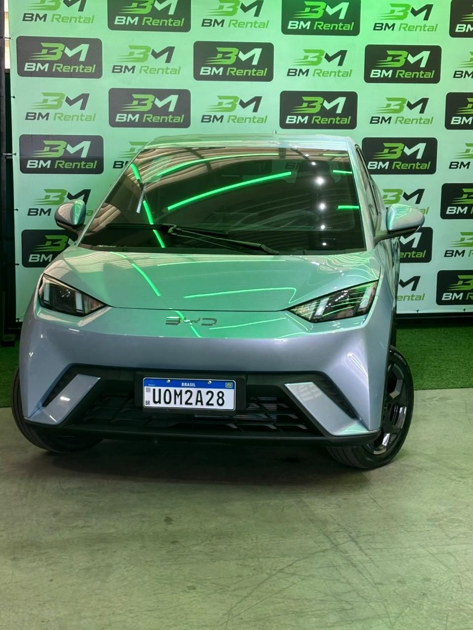 BYD DOLPHIN MINI GL